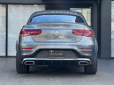 MERCEDES-BENZ GLC COUPE - 5