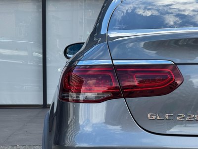 MERCEDES-BENZ GLC COUPE - 8