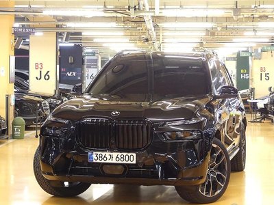 BMW X7 - 2