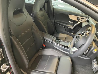 MERCEDES-BENZ CLA - 5