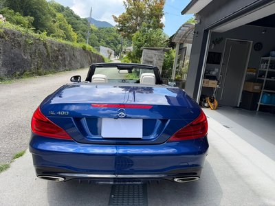 MERCEDES-BENZ SL - 7