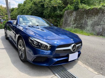 MERCEDES-BENZ SL - 1