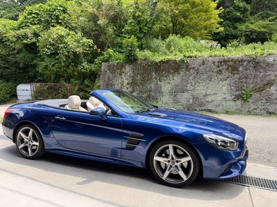 MERCEDES-BENZ SL - 2