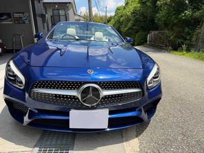 MERCEDES-BENZ SL - 3
