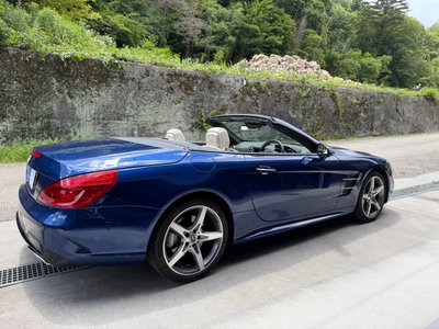 MERCEDES-BENZ SL - 6