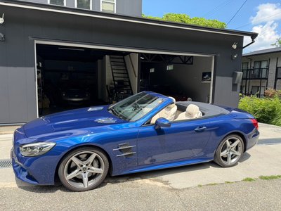 MERCEDES-BENZ SL - 10