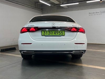 MERCEDES-BENZ E-CLASS - 3