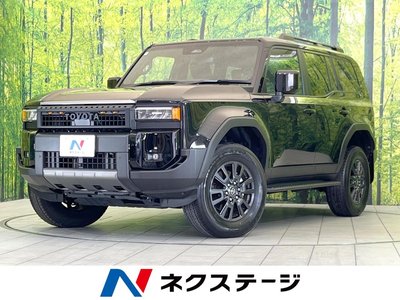 TOYOTA LAND CRUISER 250 - 1