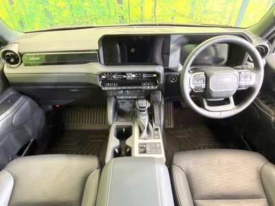 TOYOTA LAND CRUISER 250 - 2