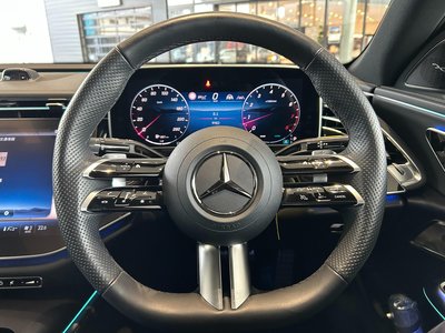 MERCEDES-BENZ E-CLASS - 6