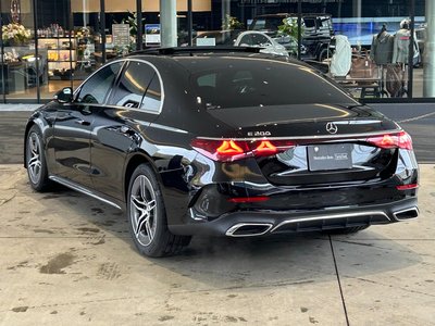 MERCEDES-BENZ E-CLASS - 7