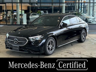 MERCEDES-BENZ E-CLASS - 1