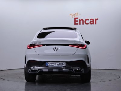 MERCEDES-BENZ GLC - 4