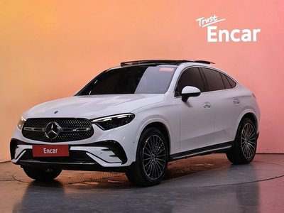 MERCEDES-BENZ GLC - 1