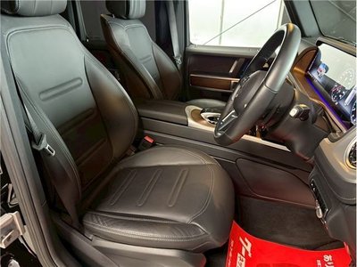 MERCEDES-BENZ G-CLASS - 8