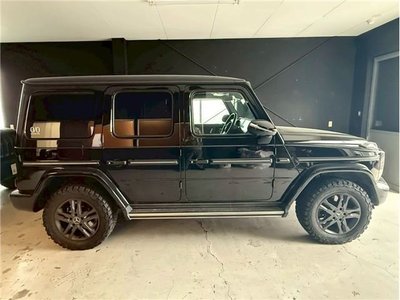 MERCEDES-BENZ G-CLASS - 5