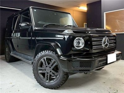 MERCEDES-BENZ G-CLASS - 2