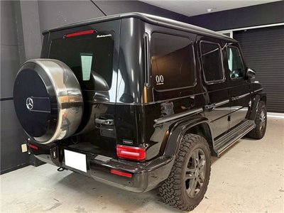 MERCEDES-BENZ G-CLASS - 3