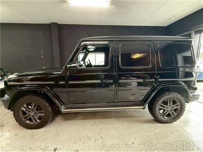 MERCEDES-BENZ G-CLASS - 6