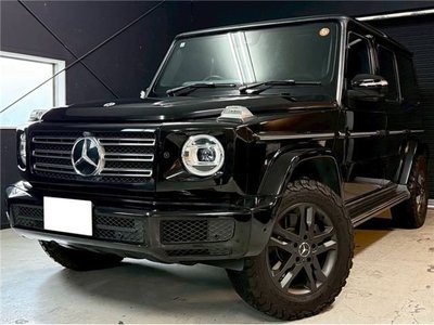 MERCEDES-BENZ G-CLASS - 1