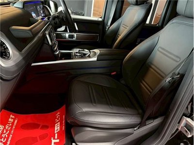 MERCEDES-BENZ G-CLASS - 9