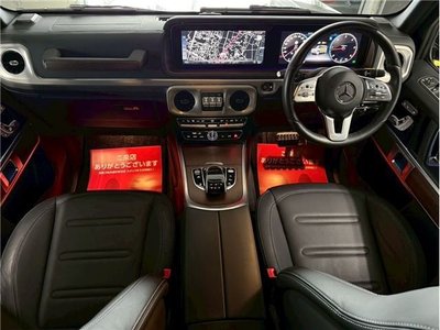 MERCEDES-BENZ G-CLASS - 7