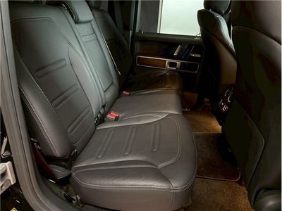 MERCEDES-BENZ G-CLASS - 10