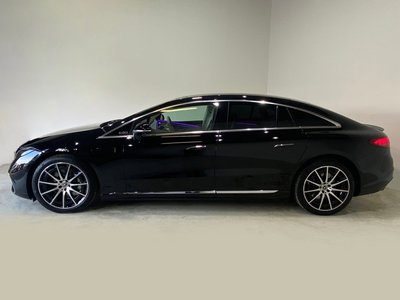 MERCEDES-BENZ EQS - 10