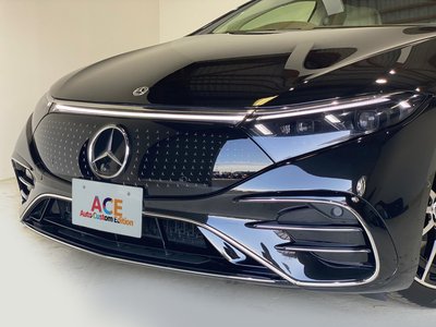 MERCEDES-BENZ EQS - 10