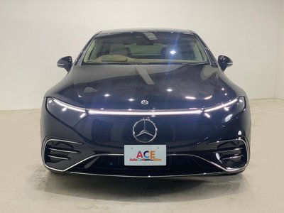 MERCEDES-BENZ EQS - 5