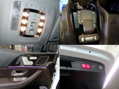 2022 Mercedes-BENZ GLE 缩略图 18