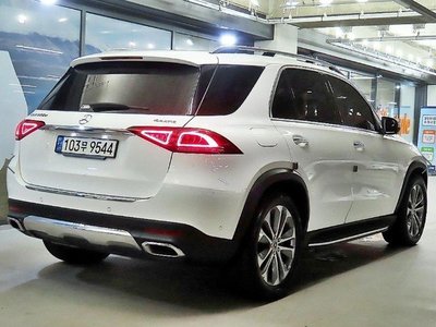2022 Mercedes-BENZ GLE — фото 3