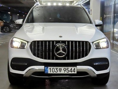 2022 Mercedes-BENZ GLE — фото 4