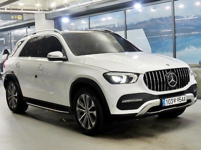2022 Mercedes-BENZ GLE — фото 1