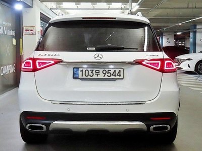 2022 Mercedes-BENZ GLE — фото 6