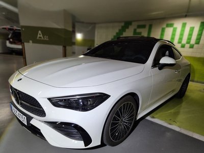 MERCEDES-BENZ CLE - 5