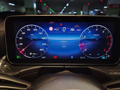 MERCEDES-BENZ CLE - 8