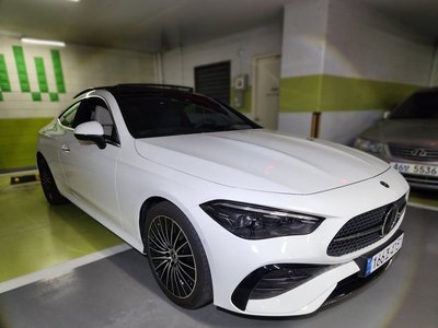 MERCEDES-BENZ CLE - 2