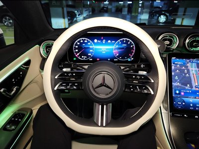 MERCEDES-BENZ CLE - 4