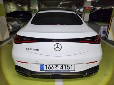 MERCEDES-BENZ CLE - 3