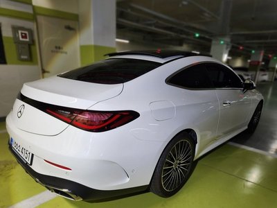 MERCEDES-BENZ CLE - 6