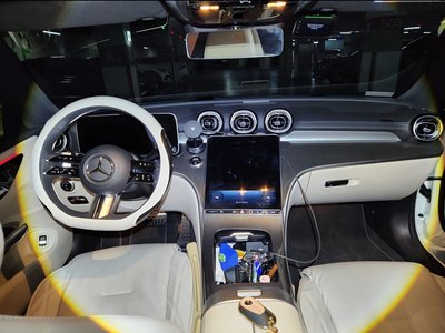 MERCEDES-BENZ CLE - 7