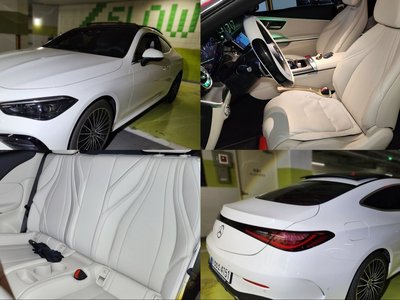 MERCEDES-BENZ CLE - 1