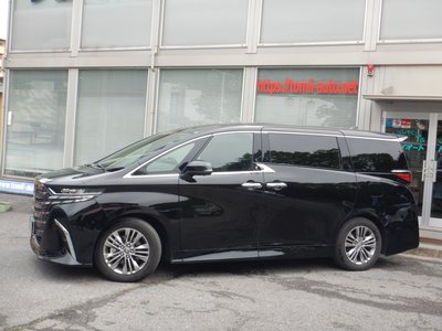TOYOTA ALPHARD - 10