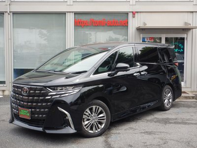 TOYOTA ALPHARD - 9