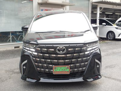 TOYOTA ALPHARD - 2