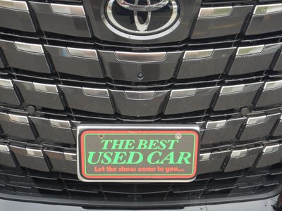 TOYOTA ALPHARD - 5