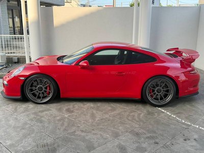 PORSCHE 911 - 6