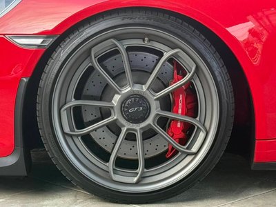 PORSCHE 911 - 7