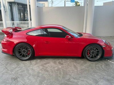 PORSCHE 911 - 5